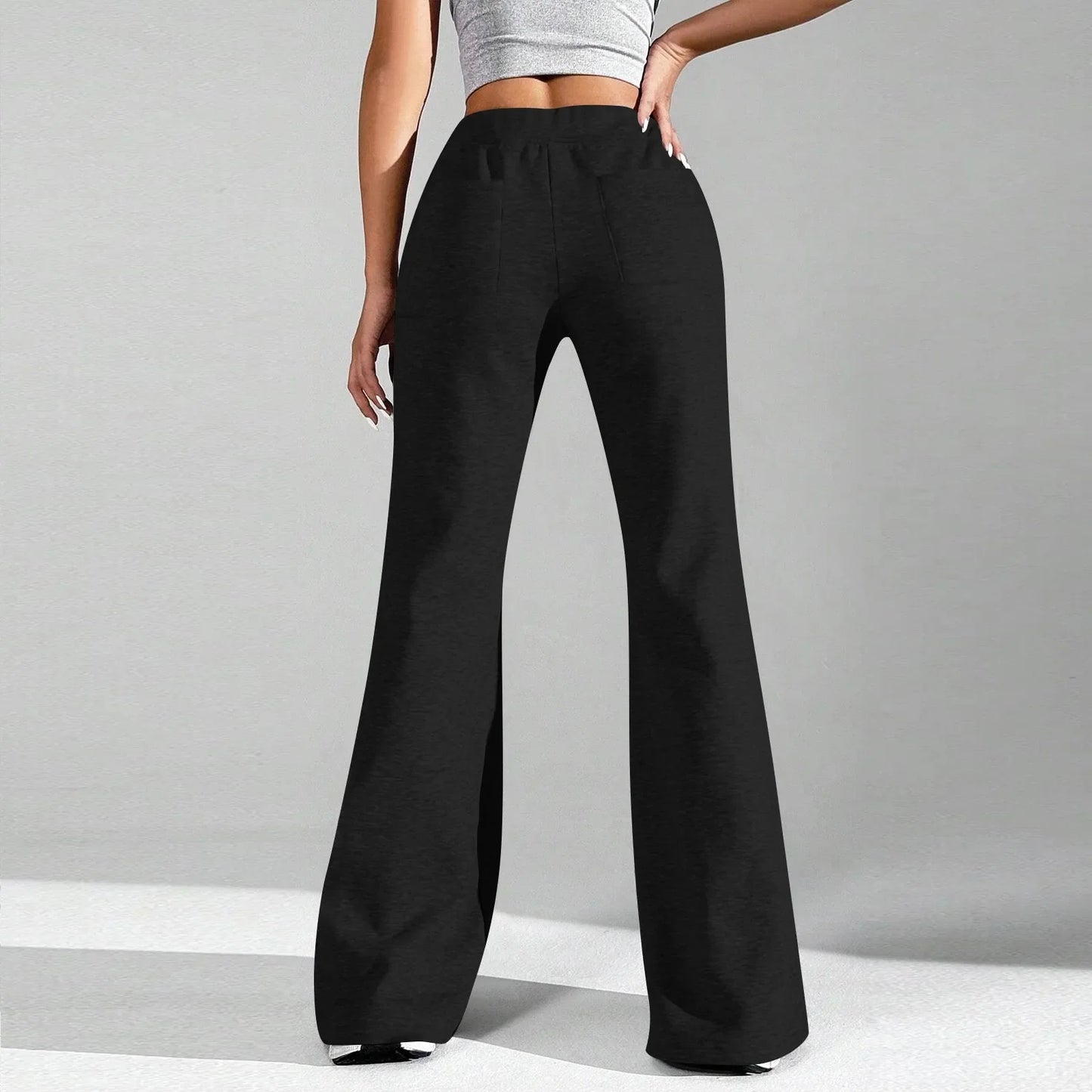 Daisy Flare Joggers