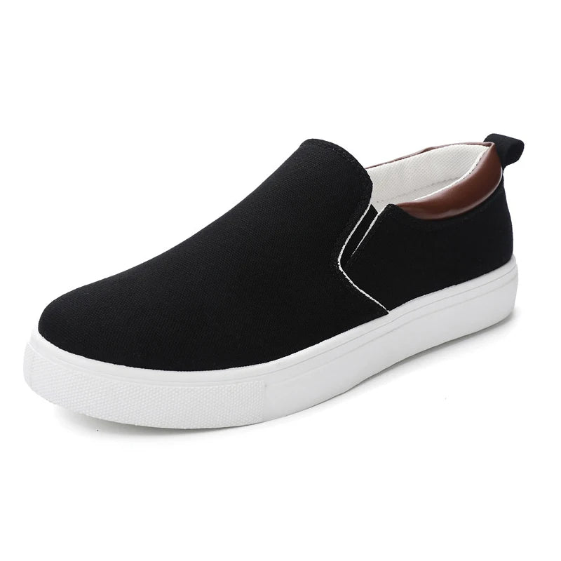 Daniel™ I Spring Canvas Walkers