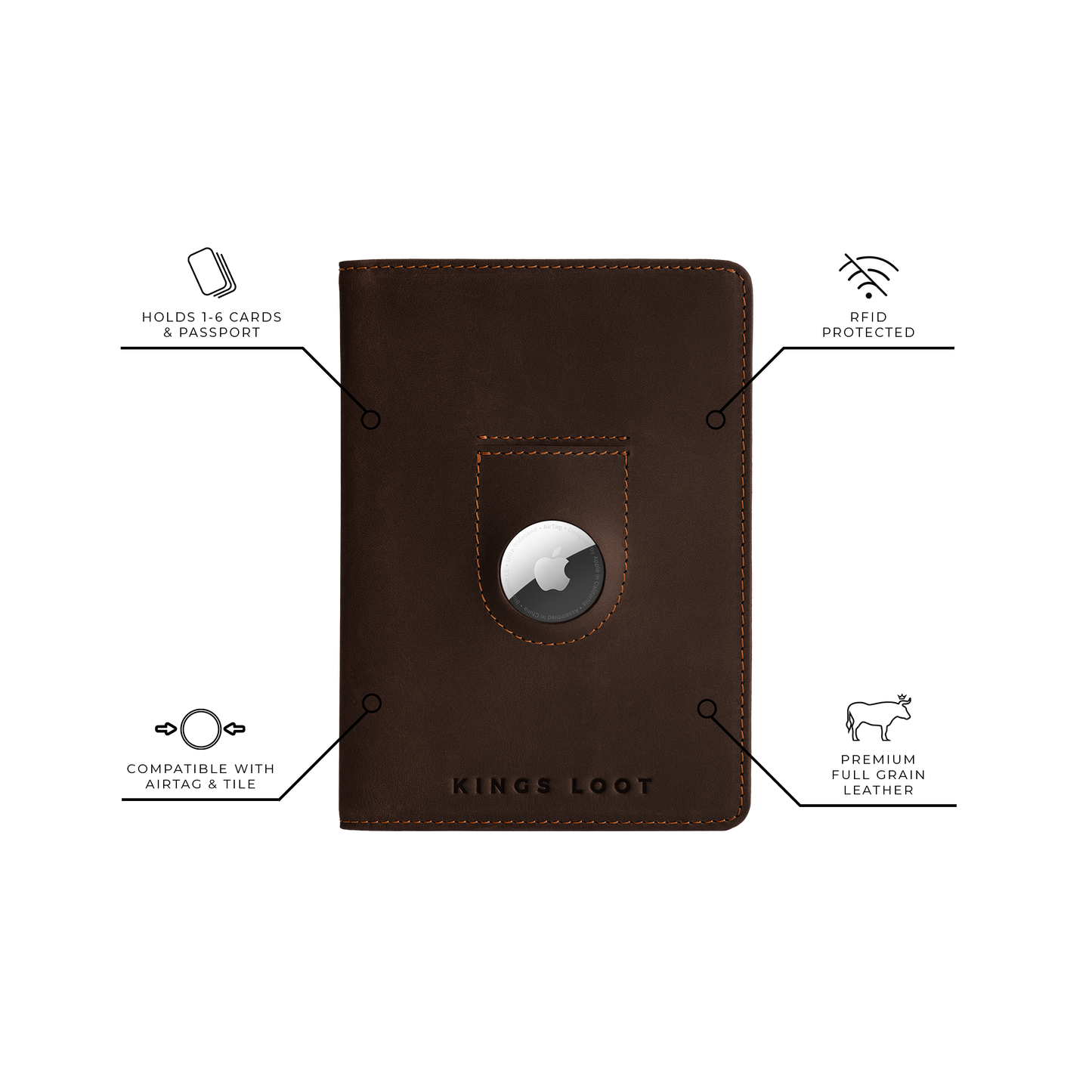 Arthur™ I Travel Essentials Case