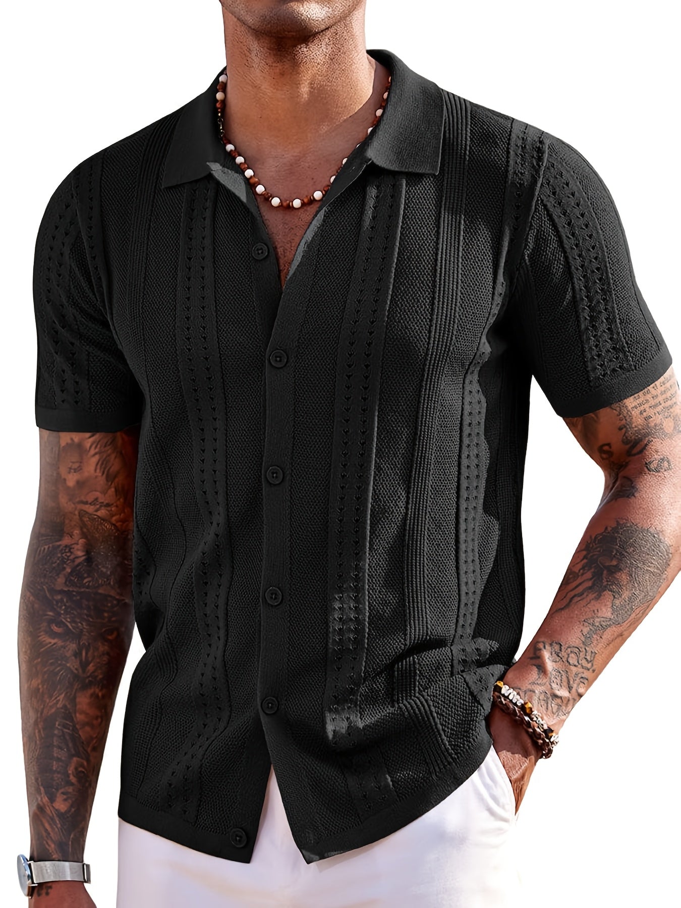 Oscar™ I LuxeWeave Polo