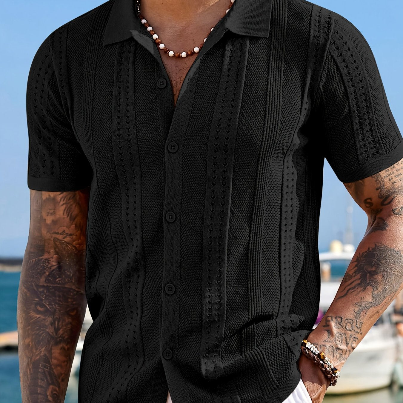Oscar™ I LuxeWeave Polo