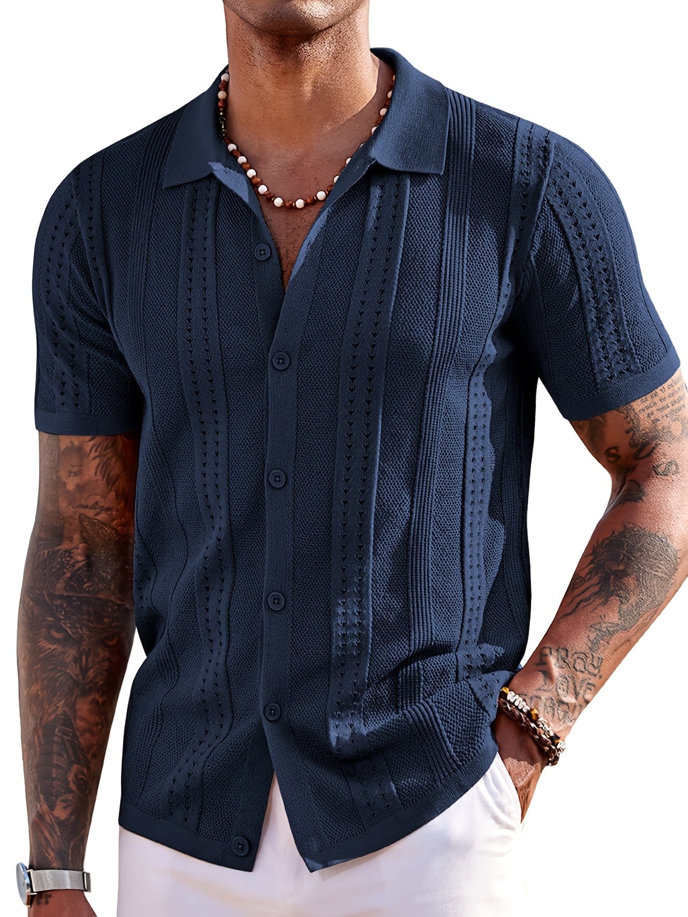 Oscar™ I LuxeWeave Polo