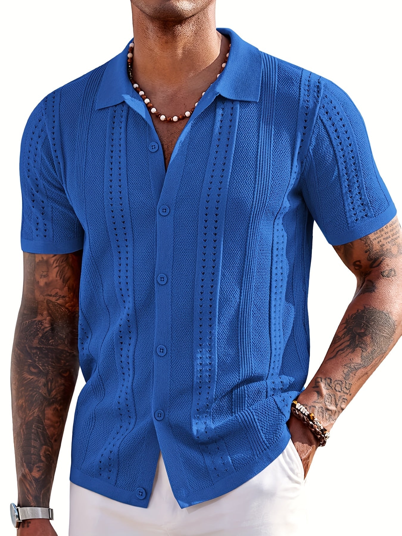Oscar™ I LuxeWeave Polo