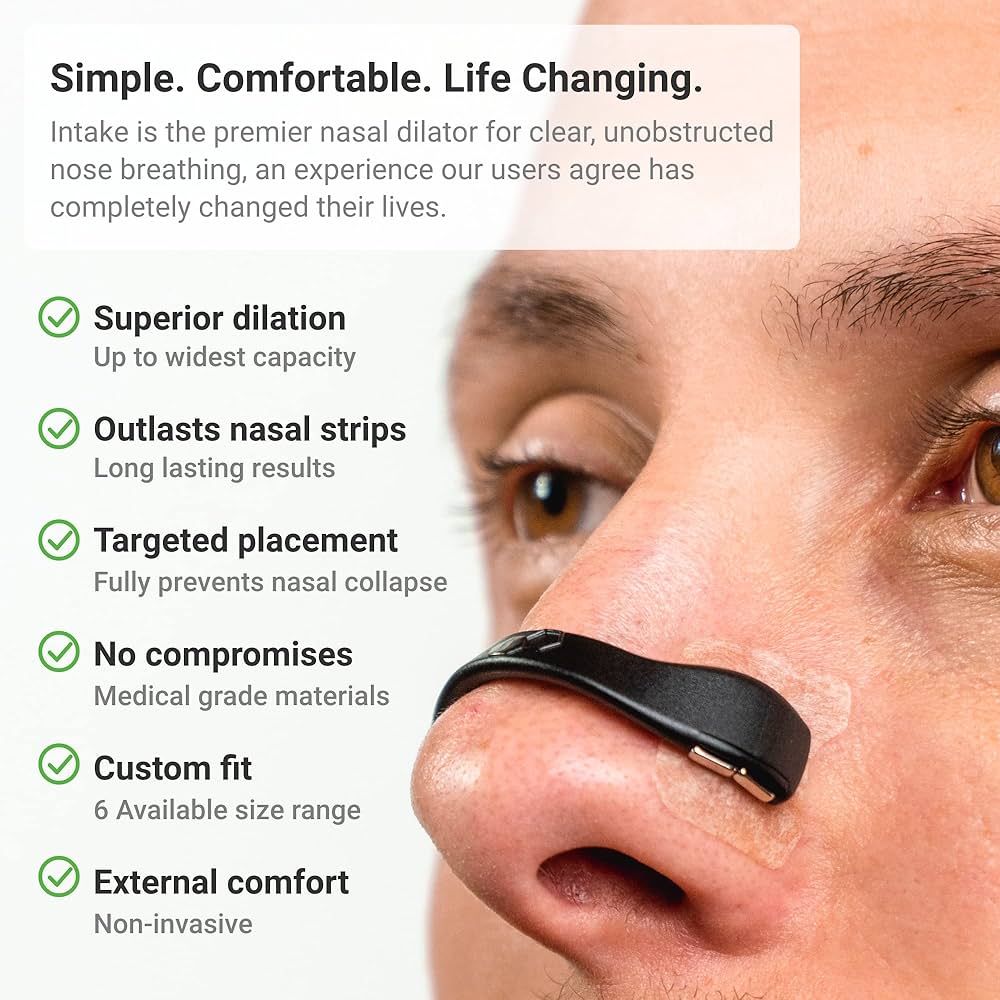 Magnetic™ | Nasal Strips