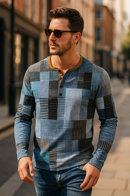 Thomas™ I Urban Elegance Pullover