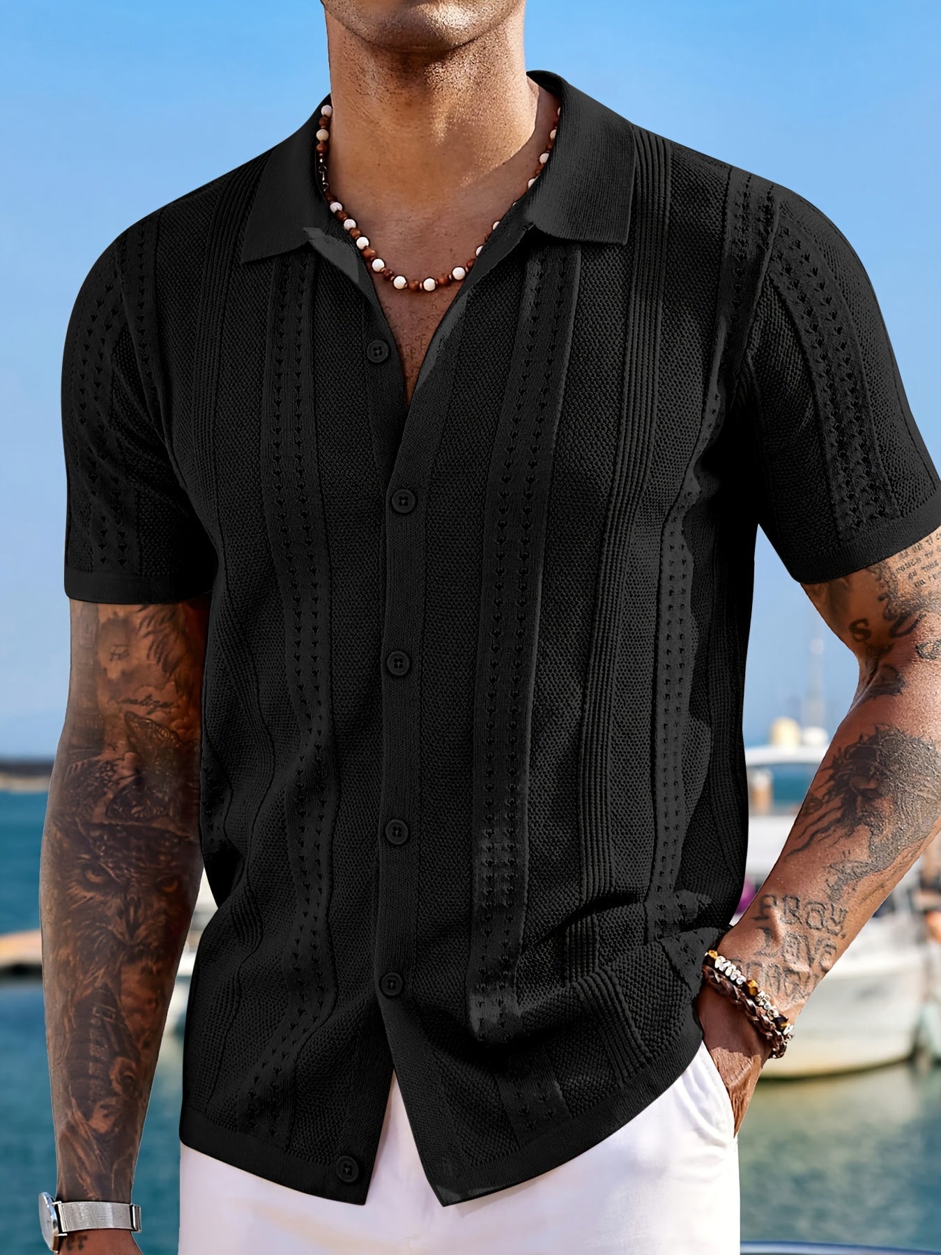 Oscar™ I LuxeWeave Polo