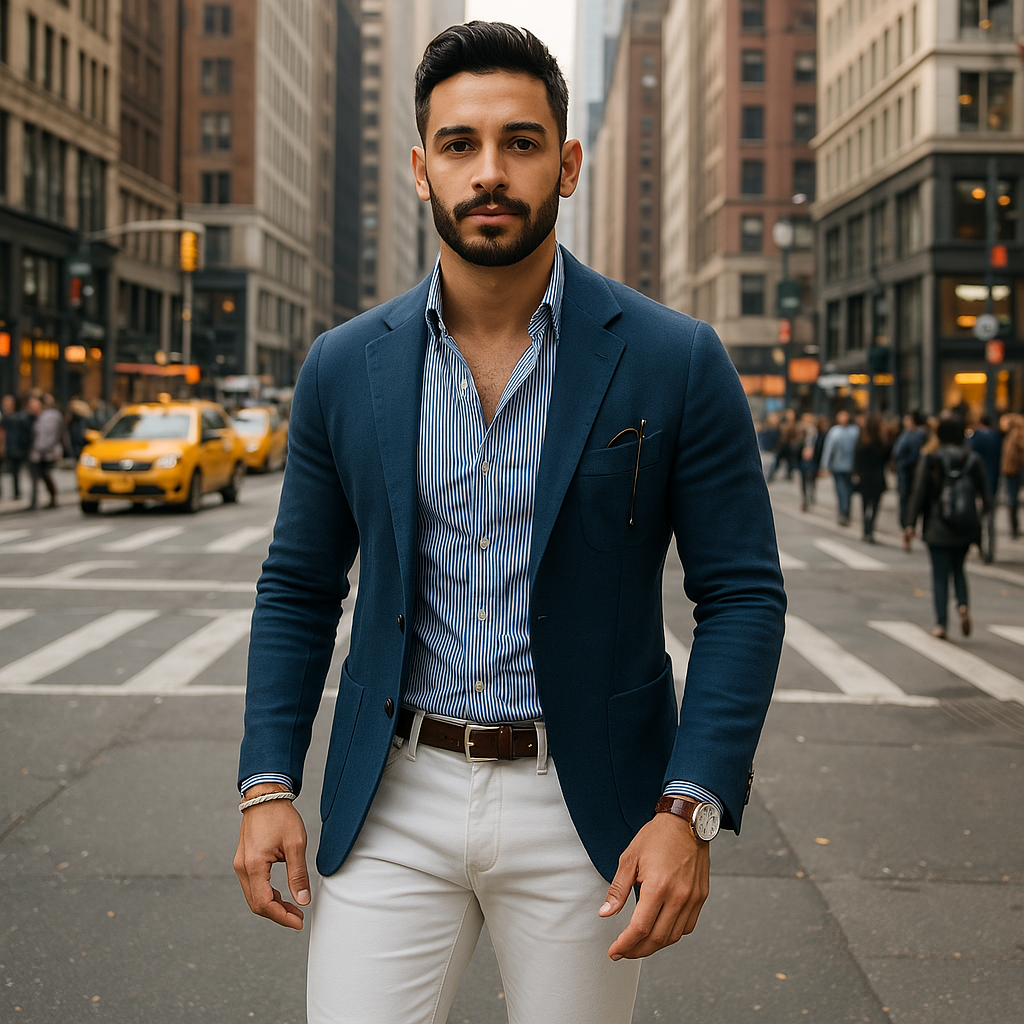 Mason™ I Gentle Luxe Jacket
