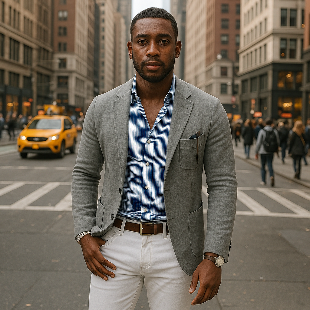 Mason™ I Gentle Luxe Jacket