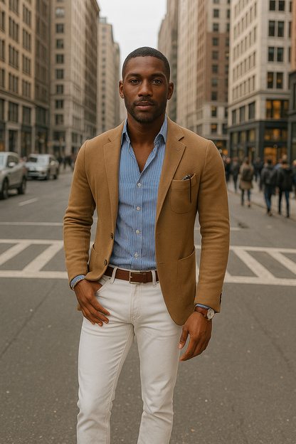 Mason™ I Gentle Luxe Jacket