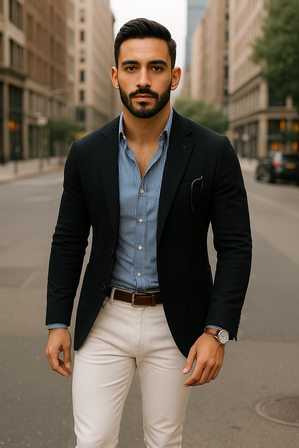Mason™ I Gentle Luxe Jacket