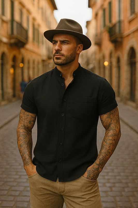 Benjamin™ I The Everyday Linen