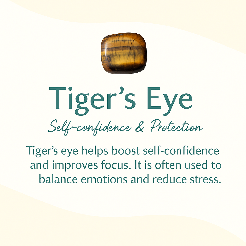 Bracelet "Multiple Eye" in Tiger's Eye, Bull's Eye & Hawk's Eye.