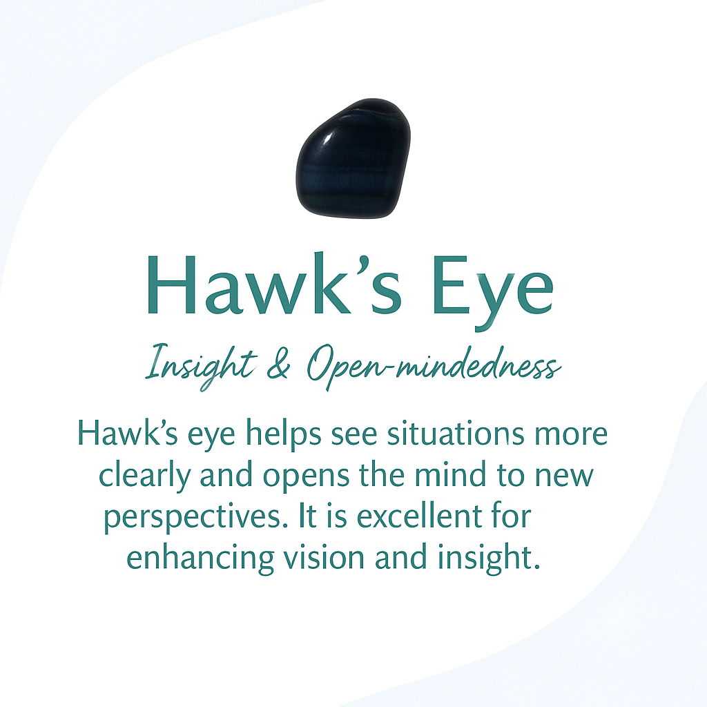 Bracelet "Multiple Eye" in Tiger's Eye, Bull's Eye & Hawk's Eye.