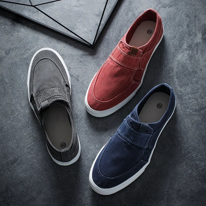 Freddie™ I MetroMoc Lows