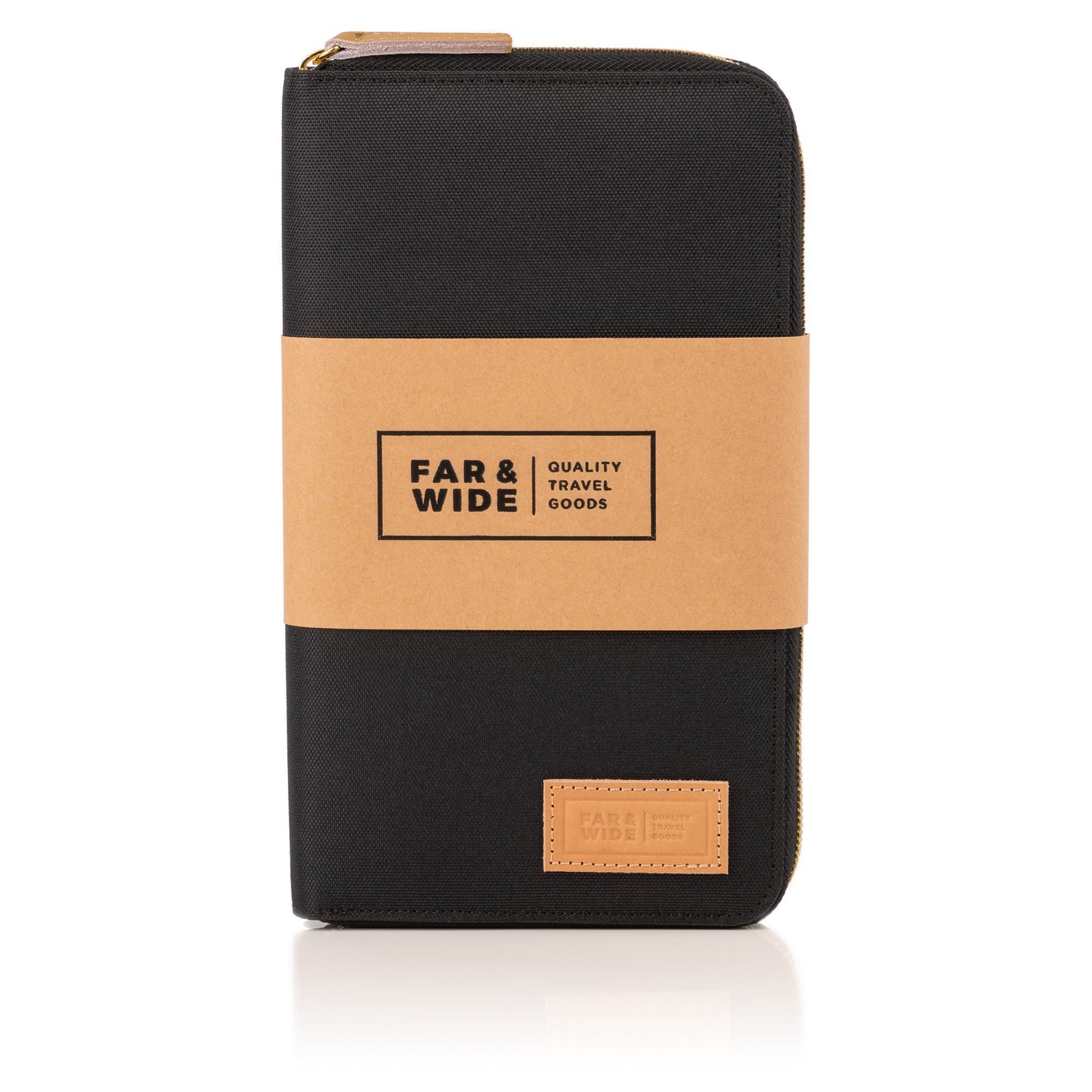 Adam™ I Family Travel Document Organiser