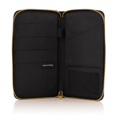 Adam™ I Family Travel Document Organiser