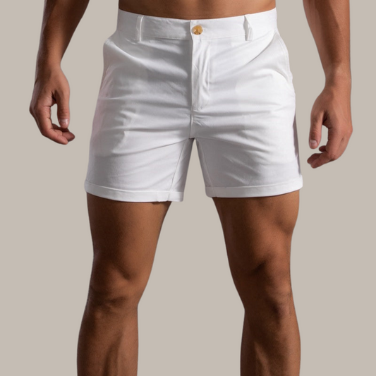 Charlie™ I Coastal Linen Short