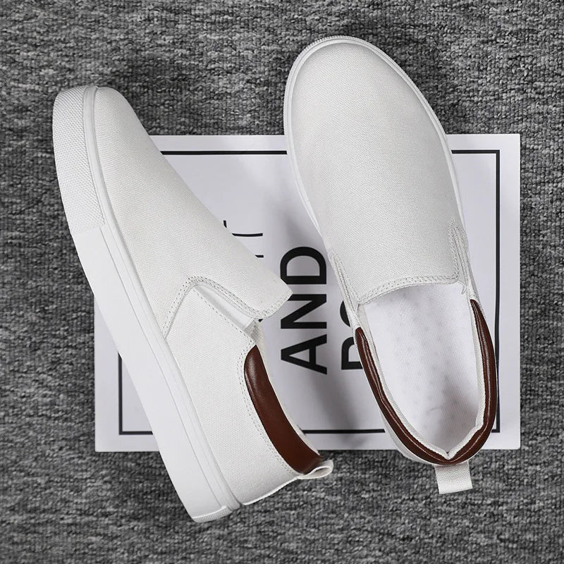 Daniel™ I Spring Canvas Walkers