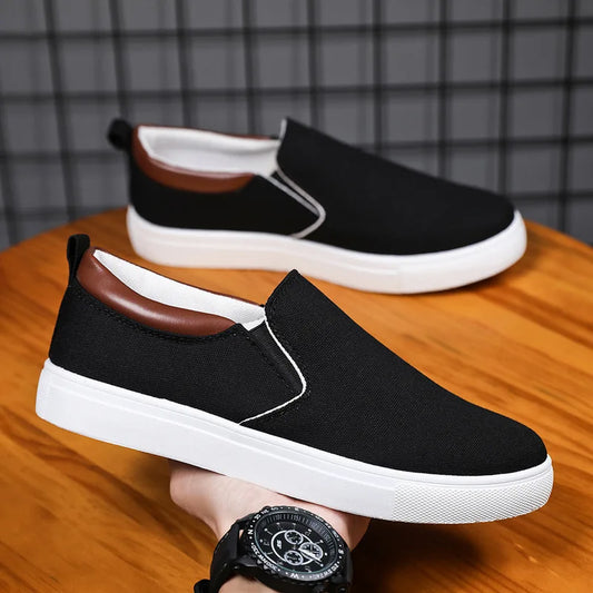 Daniel™ I Spring Canvas Walkers