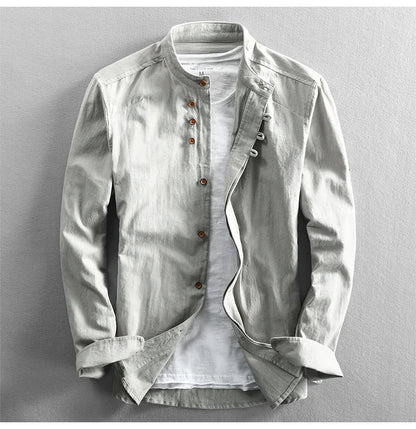 Jacob™ I London Style Cotton Shirt