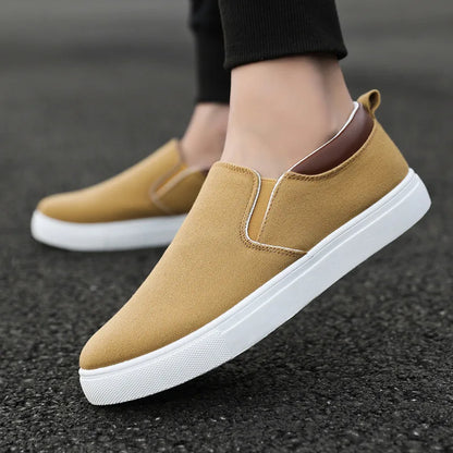Daniel™ I Spring Canvas Walkers