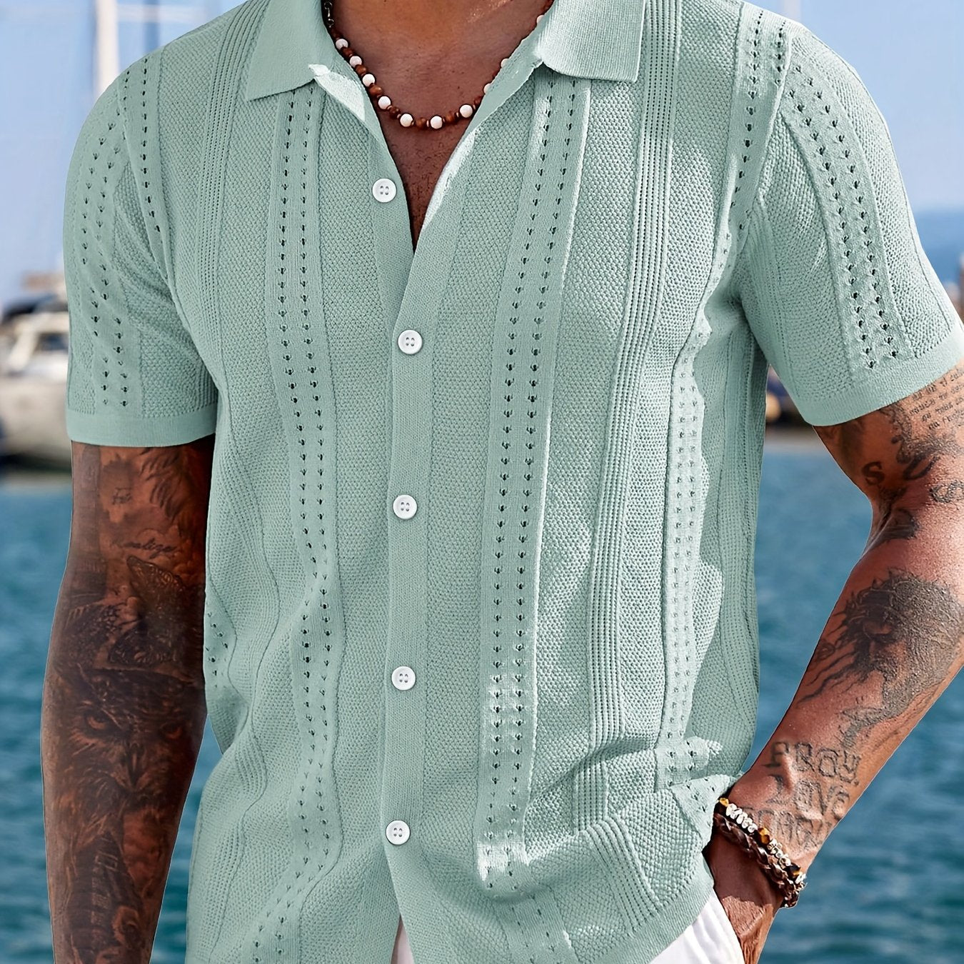 Oscar™ I LuxeWeave Polo