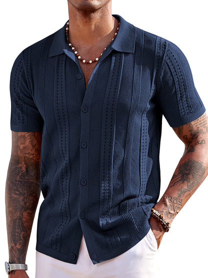 Oscar™ I LuxeWeave Polo