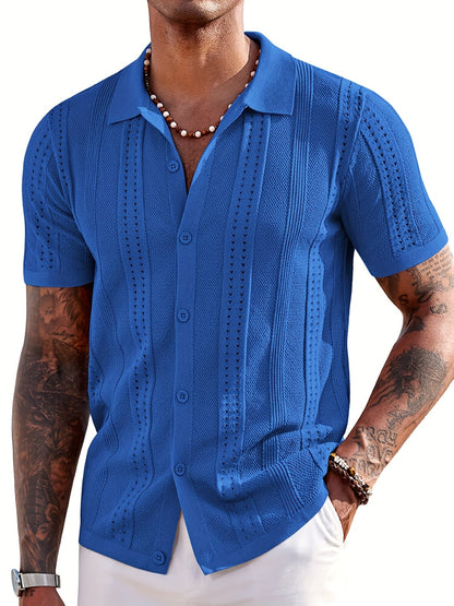 Oscar™ I LuxeWeave Polo